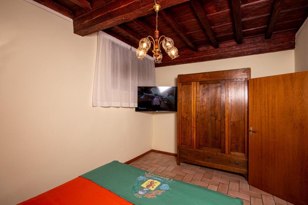 شقة Ibibiena - Casa Natale Bernardo Tanucci ستيا المظهر الخارجي الصورة